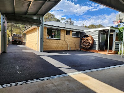 Terrafirma Asphalt Driveways work 1