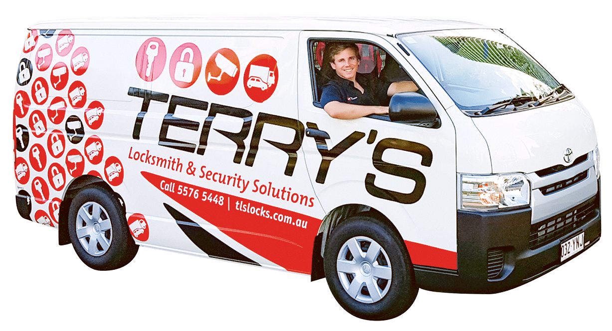 Terry's Locksmiths
