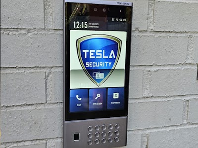 Tesla Security work 3