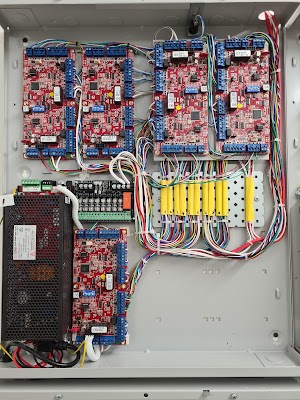 Tesla Security work 4