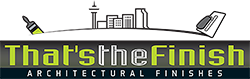 Thats The Finish Architectural Finishes Pty Ltd