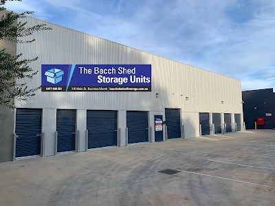 The Bacch Shed Self Storage photo 2