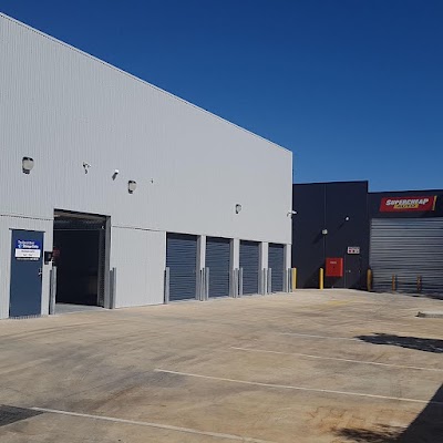 The Bacch Shed Self Storage