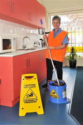 The Bendigo Cleaning Company project 6