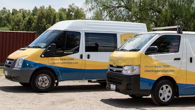 The Bendigo Cleaning Company work 1