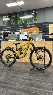 The Bike Shed Mortdale work 3