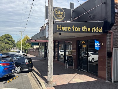The Bike Shed Mortdale