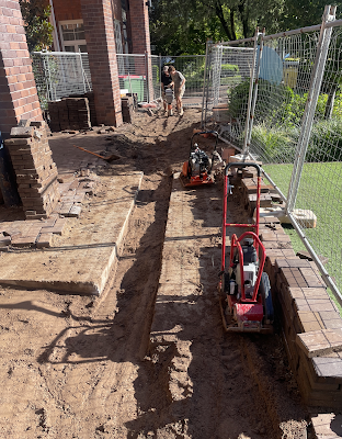 The Blocked Drain Guys work 2