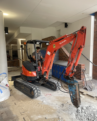 The Blocked Drain Guys project 6