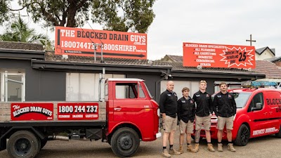 The Blocked Drain Guys