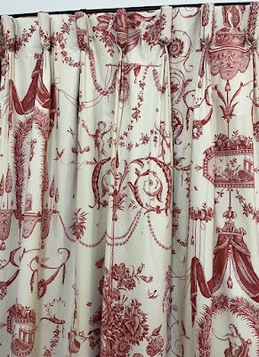 The Curtain Exchange work 3