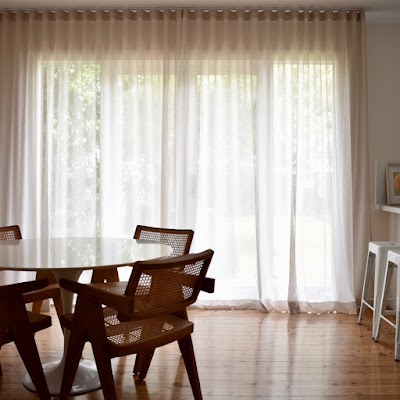 The Curtain Maker work 4