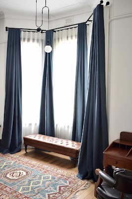 The Curtain Maker project 6