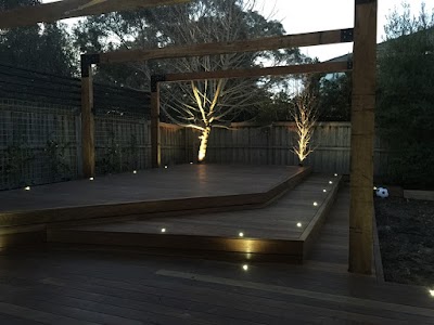 The Deck King project 4