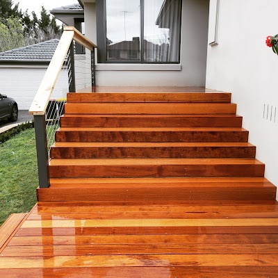 The Deck King project 5