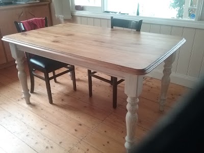 The Demo Yard work 2