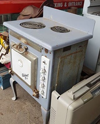 The Demo Yard work 3