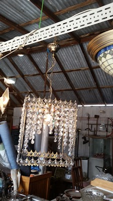 The Demo Yard work 1