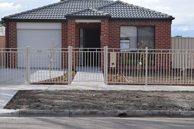 The Fencing People work 2