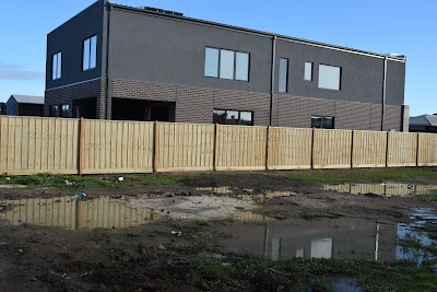 The Fencing People work 4