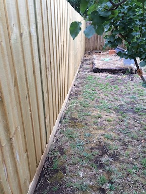 The Fencing People project 6