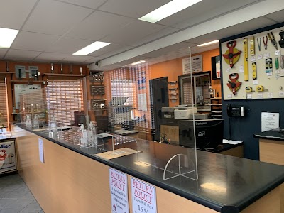 The Fencing Warehouse work 2