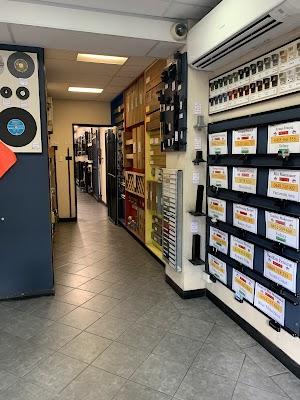 The Fencing Warehouse work 3