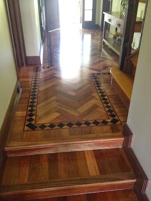 The Floor Studio project 6