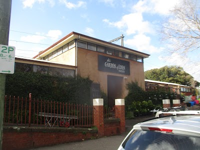 The Garden of Eden Nursery work 3