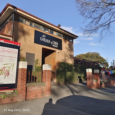 The Garden of Eden Nursery work 1