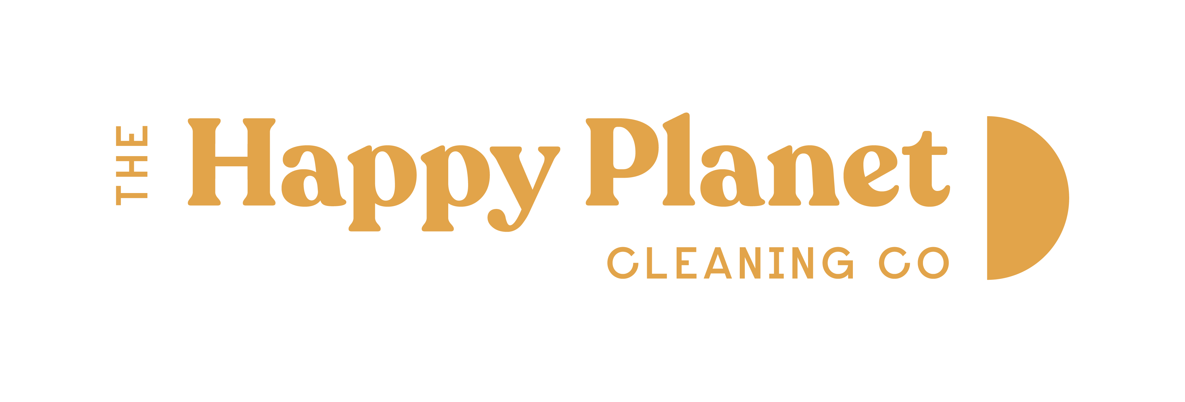 The Happy Planet Cleaning Co