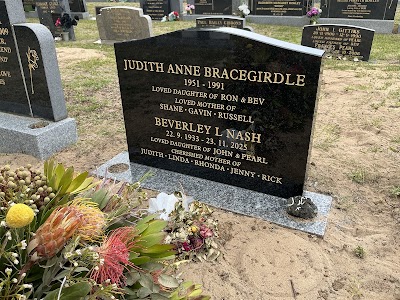 The Headstone Company work 2