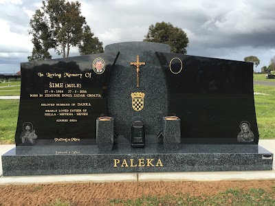 The Headstone Company work 1