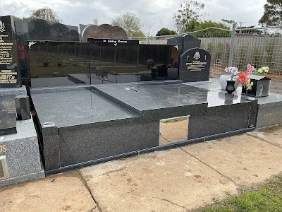 The Headstone Company work 4