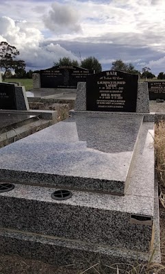 The Headstone Company project 6