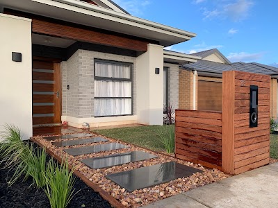 The Landscaped View work 2