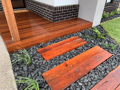 The Landscaped View project 5