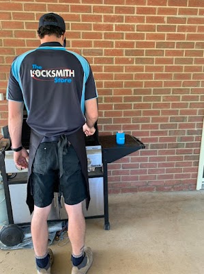 The Locksmith Store Bendigo work 4