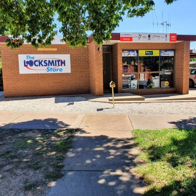 The Locksmith Store Bendigo work 1