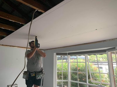 The Master Plasterer Ballarat North - Ceiling and Wall Repairs work 3