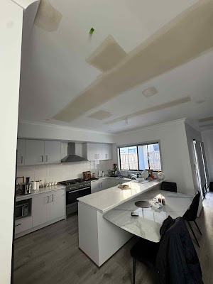 The Master Plasterer Ballarat North - Ceiling and Wall Repairs work 4