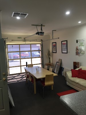 The Roller Door Doctor work 2