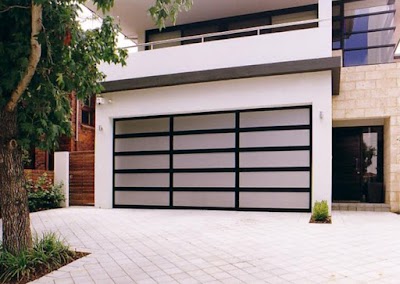 The Roller Door Doctor work 3