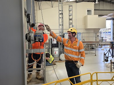 THE SCAFFOLD TRAINING COMPANY project 4