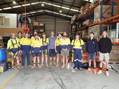 THE SCAFFOLD TRAINING COMPANY project 5