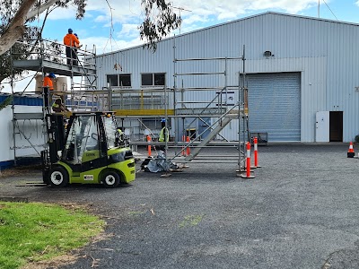 THE SCAFFOLD TRAINING COMPANY project 6