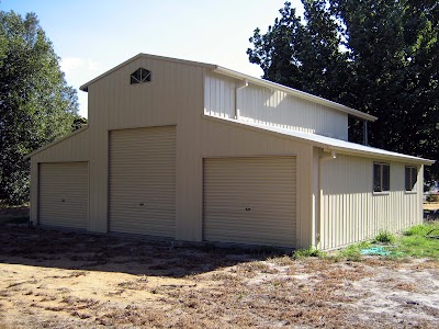 The Shed Company Ballarat project 6