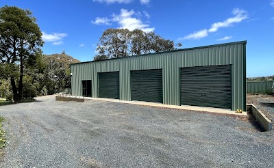 The Shed Company Ballarat work 1