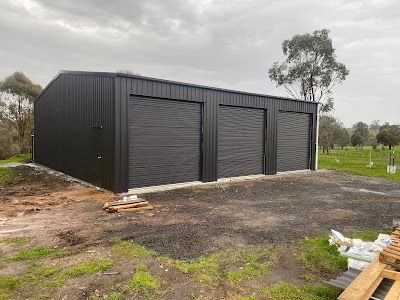 The Shed Company Kilmore work 2