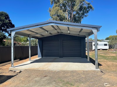 The Shed Company Kilmore work 4